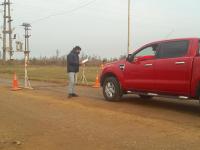 Gilbert toma medidas frente al brote