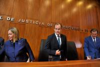 El STJ declaró la constitucionalidad de la Ley de Emergencia Solidaria