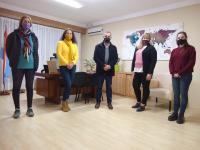 Entregaron 31 becas para estudiantes de nivel terciario y universitario