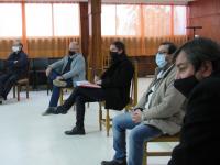 Larroque informó un caso de Covid-19 positivo y  más de 170 personas aisladas