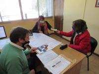 Entregaron un aporte para la  UENI de la Escuela “Faustino Suárez”