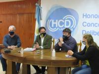 Un caso positivo de Covid-19  se confirmó en Larroque