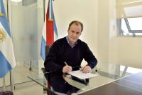 Construirán nuevos pabellones en la Colonia Penal El Potrero 