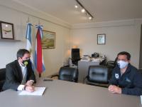 Granja de cerdos cercana a Larroque proyecta una importante inversión