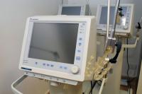 Ampliación de la capacidad de  atención en servicios críticos