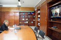 La Provincia y el Ministerio Público de la Defensa privilegian el cuidado de personas con discapacidad