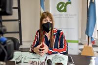 En Entre Ríos la tasa de letalidad es menor a la media nacional