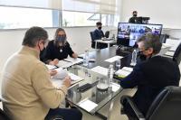 Provincia y Nación fortalecerán espacios de suelo urbano en todo el territorio entrerriano