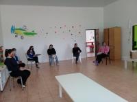 La Municipalidad de Larroque entregó  pre-mezclas para celíacos