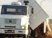 Larroque: continúan con la recuperación del parque automotor