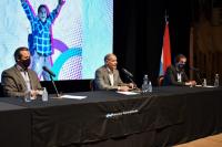 Presentaron el Programa de Acompañamiento hacia la UNER