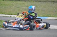 Reconocidos pilotos giraron en el autódromo