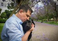 Es entrerriano, el primer ciego al frente de la Agencia Nacional de Discapacidad