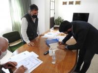 Aldea San Antonio: el Municipio adquirió más de 3 hectáreas 