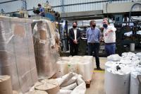 Nuevas inversiones en el Área industrial de Larroque