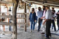 Bordet: “Impulsamos el desarrollo de la actividad ganadera con ventajosos créditos”