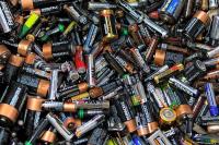 Despacharon 360 kilogramos de pilas en Urdinarrain