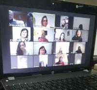 Gilbert: Brindaron una charla de concientización por el “mes rosa”