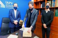 Nuevas viviendas para Larroque se licitaron con fondos provinciales