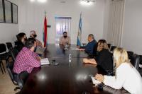 El Gobierno inició una ronda  de charlas con sindicatos