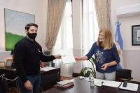 Aldea San Antonio renueva el sistema de video vigilancia