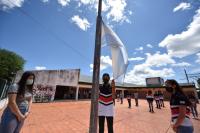 Comenzó el regreso a  la presencialidad en 33  escuelas entrerrianas