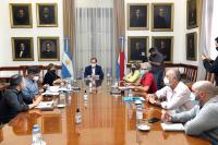 Buscan disminuir la cadena de contagios en las ciudades con transmisión local