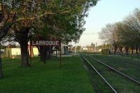 Larroque participó del encuentro virtual de Gobernanza Ambiental