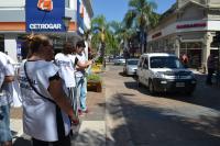 Agmer y Amet arrancan un paro parcial hasta el miércoles