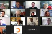 Bahillo ratificó al sector turístico que Entre Ríos tendrá temporada