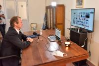 Entre Ríos se integra al Programa Federal de Salud Digital