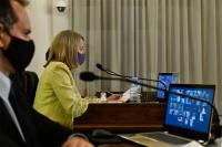 Avanza el proyecto que obligará a capacitarse en perspectiva de género para concursar en la Justicia