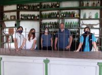 Larroque: buscan incorporar  la “Pulpería de Impini”  a un corredor turístico