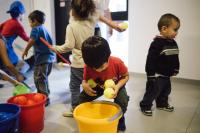 Pons: "Todos los meses queremos  acercar algo que alegre a los chicos" 