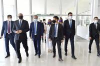 Bordet: “La nueva normalidad puede  ser una gran oportunidad como Región”