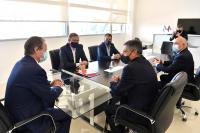 La asamblea universitaria de la Uader  eligió a Luciano Filipuzzi como rector