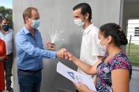 Bordet ratificó que la provincia está en “la misma línea de acción” con la Nación e instó a seguir con los cuidados