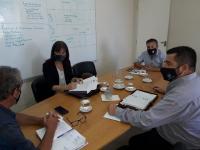 La Unión de Entidades Pymes  comprometida para frenar la pandemia 