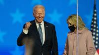 Dos días antes de su asunción, Biden llamó a la unidad y a reconstruir el país