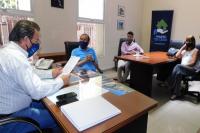 Proyectan la construcción de nuevas viviendas para tres localidades entrerrianas