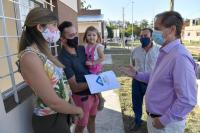 Bordet proyecta nuevos planes de viviendas para 2021 con fondos de Provincia y Nación