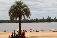 Explican el exceso de coliformes fecales en el balneario colonense