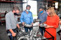 Mejoran las perspectivas económicas en el inicio del año