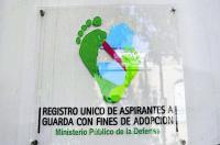 Abre el registro de aspirantes a guarda con fines adoptivos