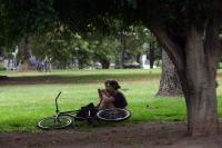 Ola de calor: Entre Ríos registró este lunes un récord de demanda de energía