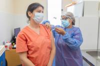 Declararon de interés legislativo al Plan Rector de Vacunación contra el Covid-19 puesto en marcha en Entre Ríos