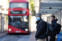 "El coronavirus está fuera de control en Inglaterra", advirtió un enfermero británico