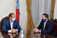 La Cámara Argentina de la Construcción destaca la inversión pública en Entre Ríos