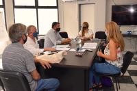 Agmer y Salud dialogaron sobre las clases presenciales