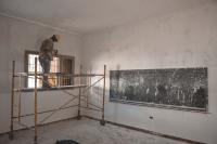 Siguen las obras en escuelas de la provincia para garantizar la presencialidad